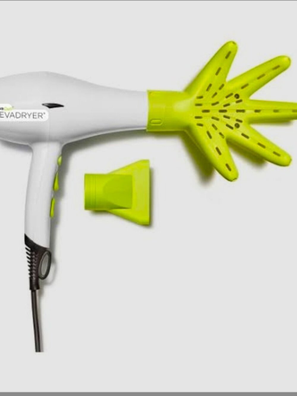 Devacurl devadryer hair dryer